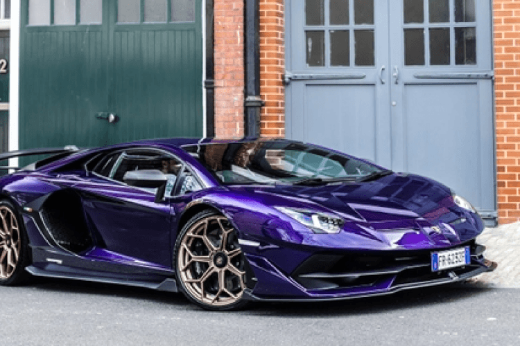 car in Unknown colour – hero image