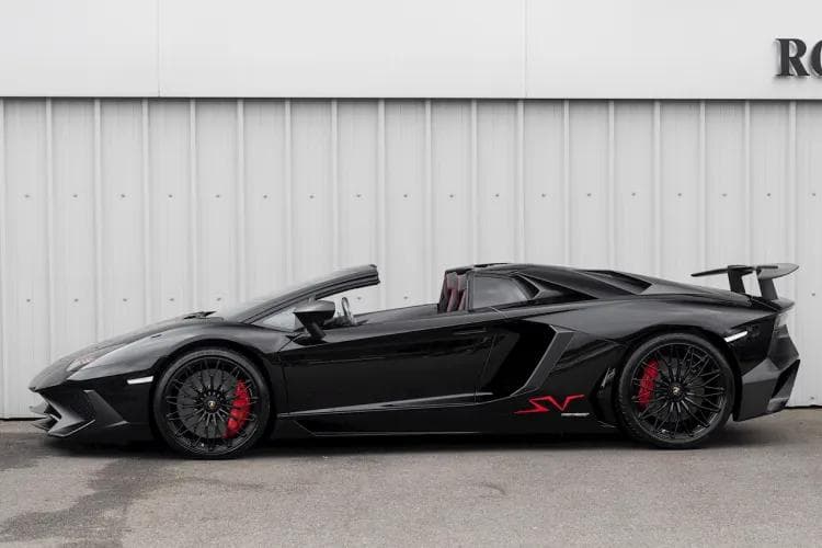 car in Unknown colour – hero image