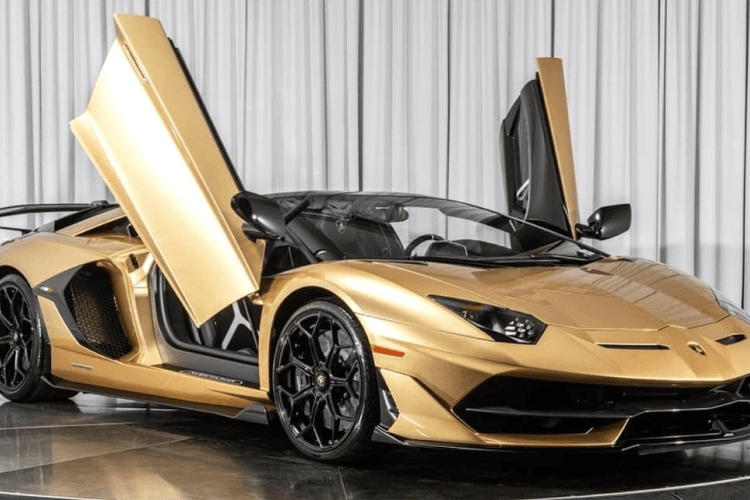 car in Unknown colour – hero image