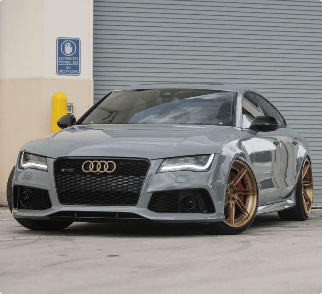nardo grey color