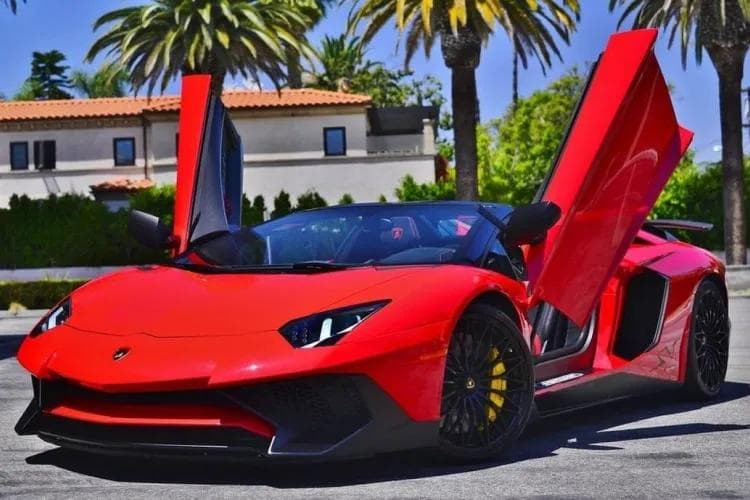 car in Unknown colour – hero image