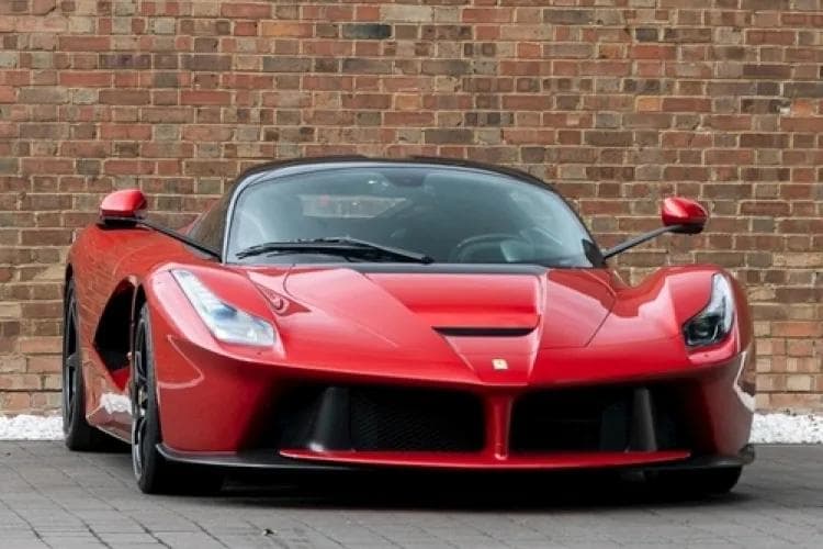 car in Unknown colour – hero image