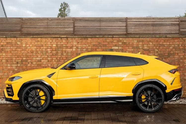 car in Unknown colour – hero image