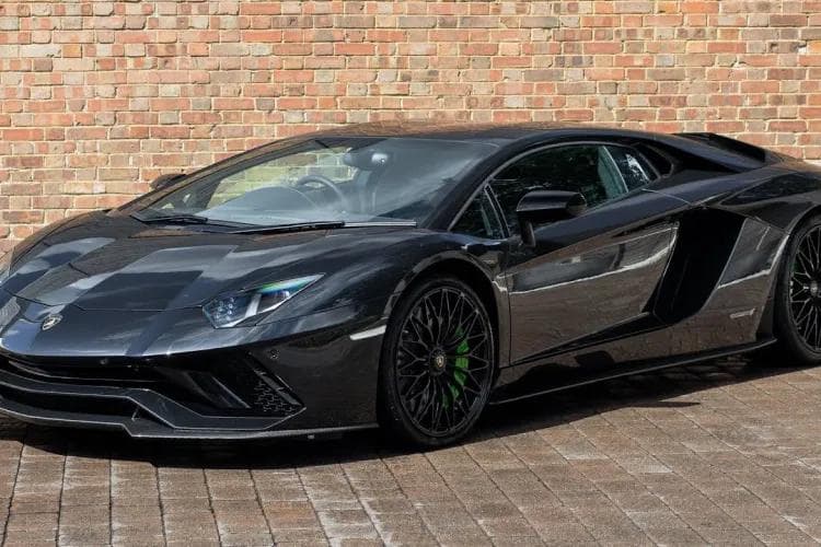 car in Unknown colour – hero image