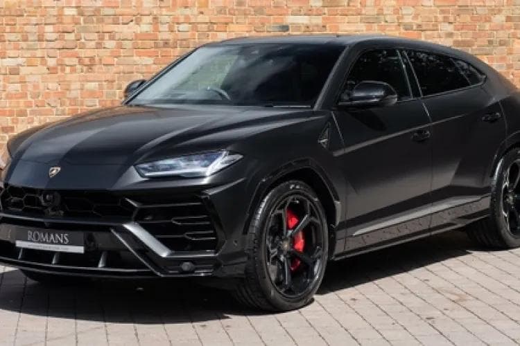 car in Unknown colour – hero image