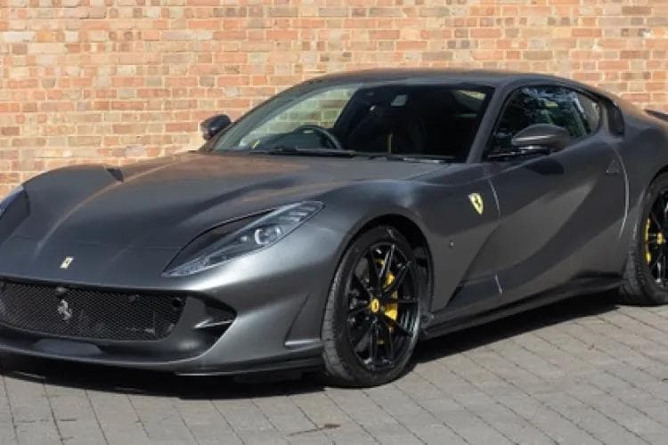 car in Unknown colour – hero image