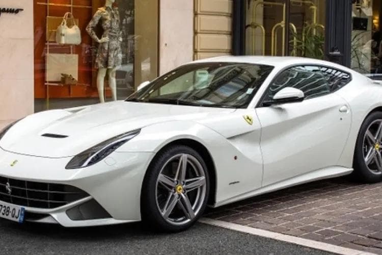 car in Unknown colour – hero image