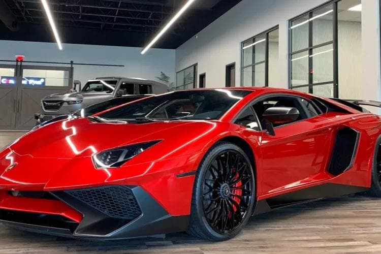 car in Unknown colour – hero image