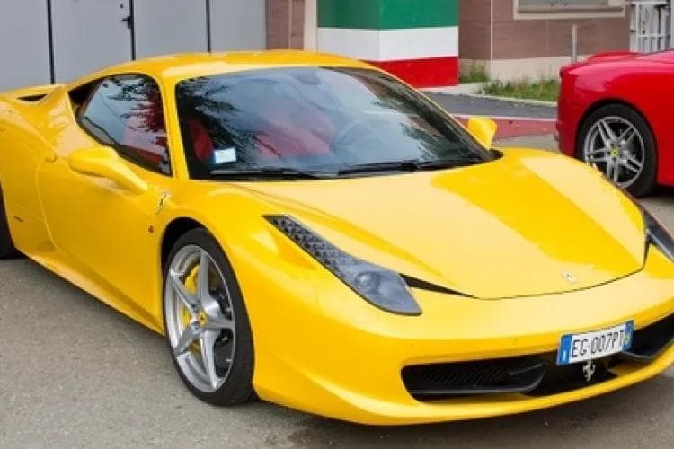 car in Unknown colour – hero image