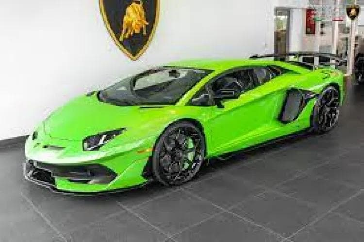 car in Unknown colour – hero image
