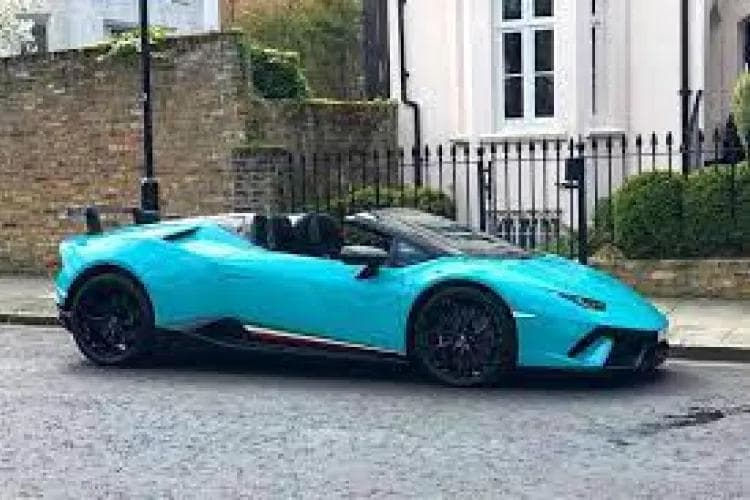 car in Unknown colour – hero image
