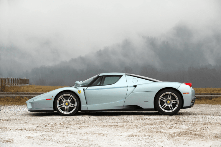 car in Unknown colour – hero image